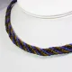 Hand woven leather - Hand woven leather Xiomara - 1